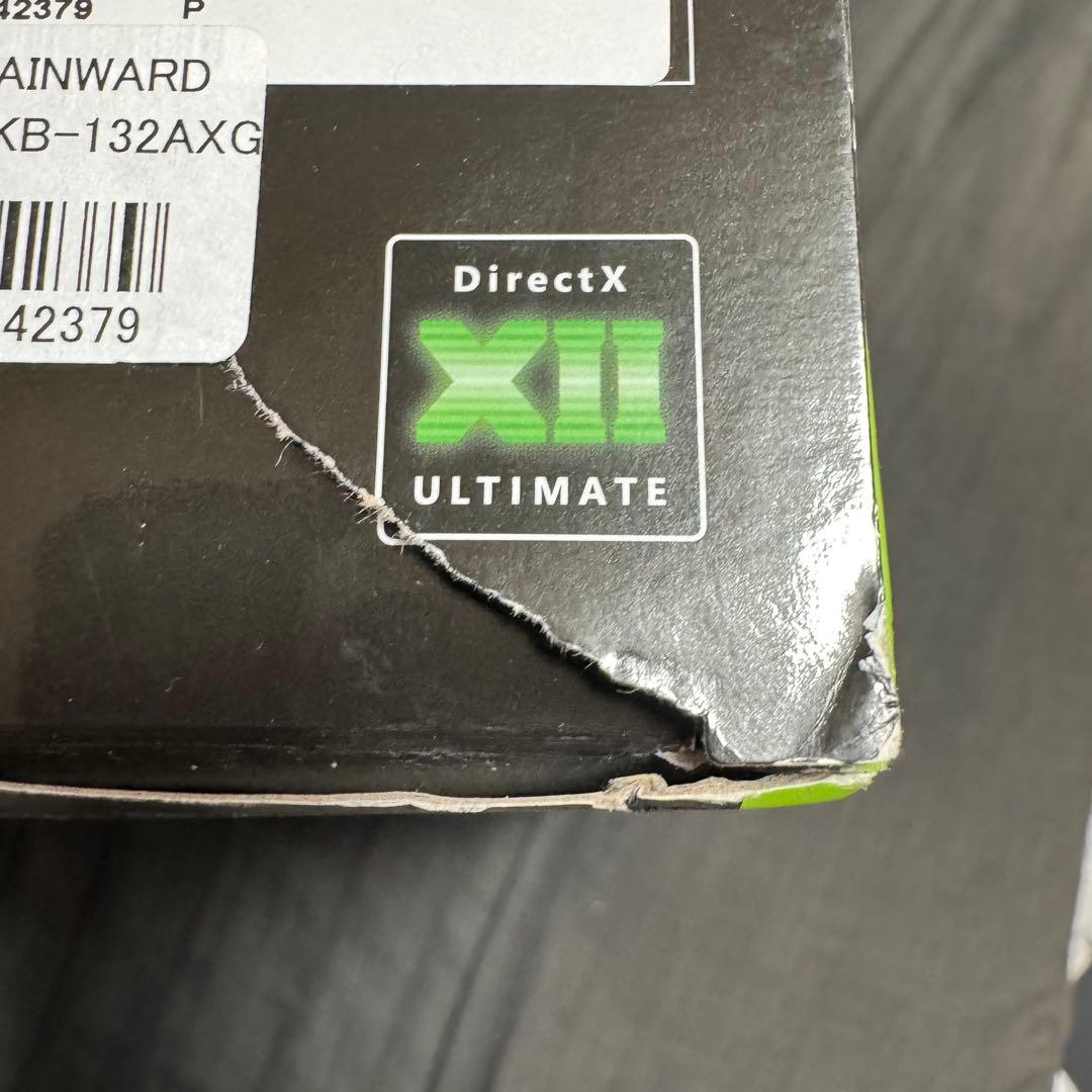 グラフィックボード・グラボ・ビデオカード GAINWARD GeForce RTX3080Ti