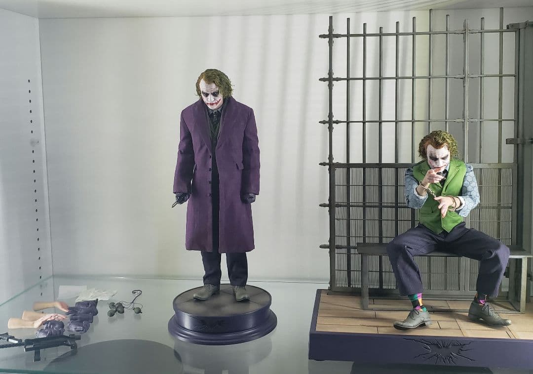 1/6　INARTジョーカー 植毛版