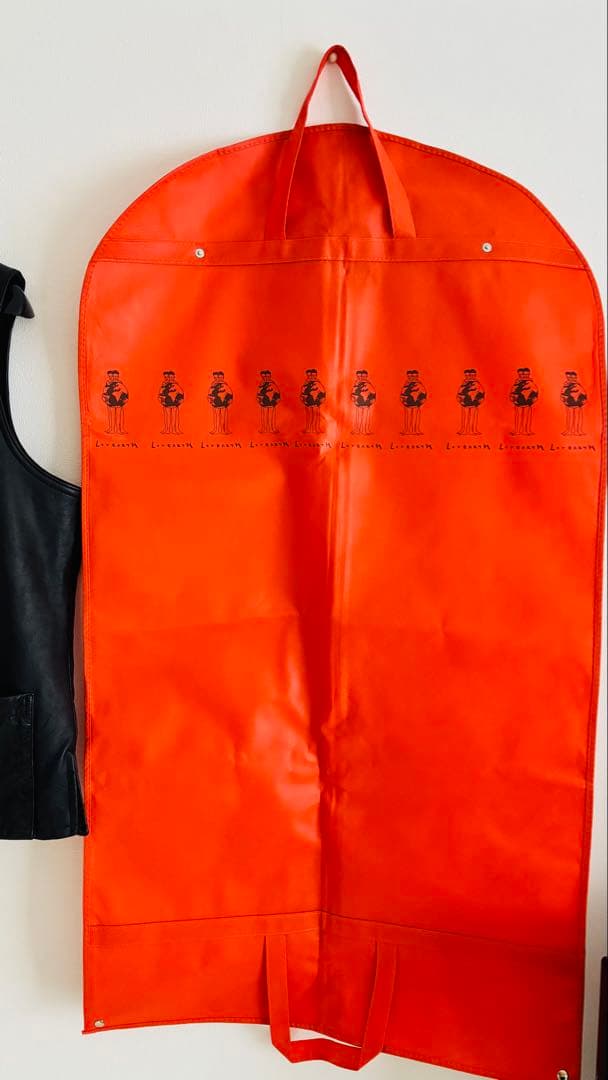 【週末価格】BAYBROOK× JAGROSE LEATHER VEST