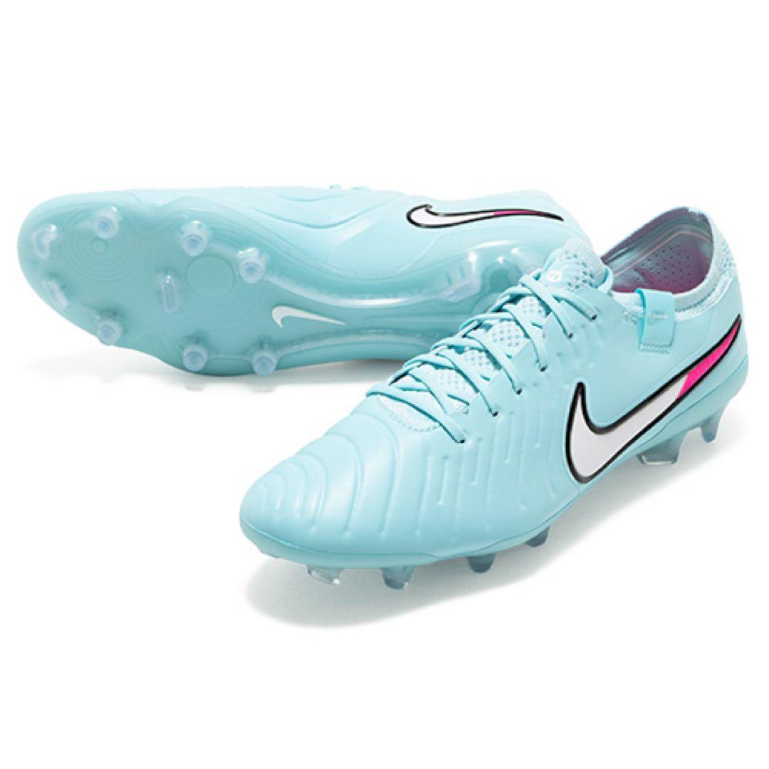 NIKE サッカースパイク ティエンポ FG 27cm