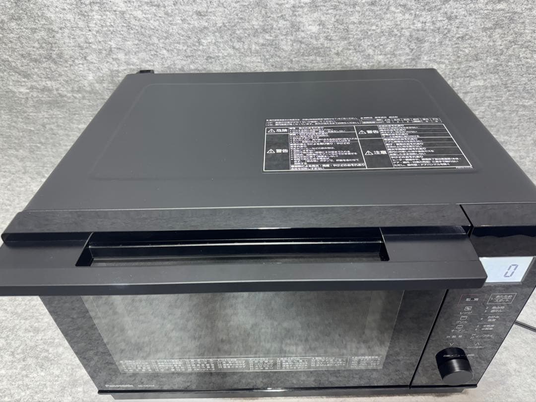 Panasonic オーブンレンジ NE-MS268-K