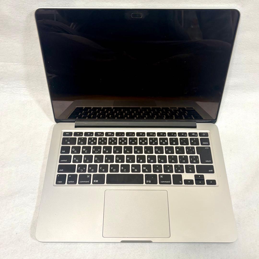 MacBook Pro Retina 13インチ Early 2015 ジャンク