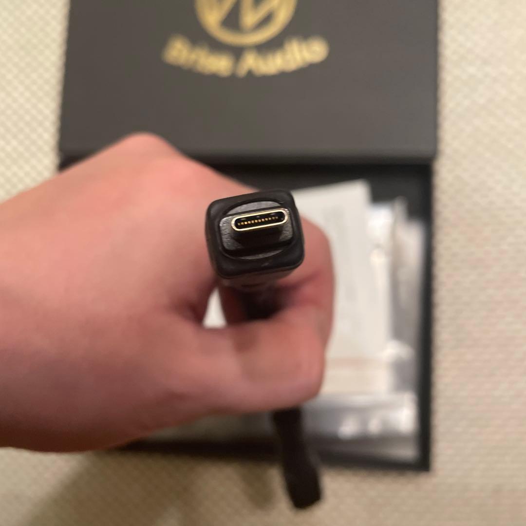 PCケーブル・コネクタ YATONO USB-V2 TYPE-C to C 17cm