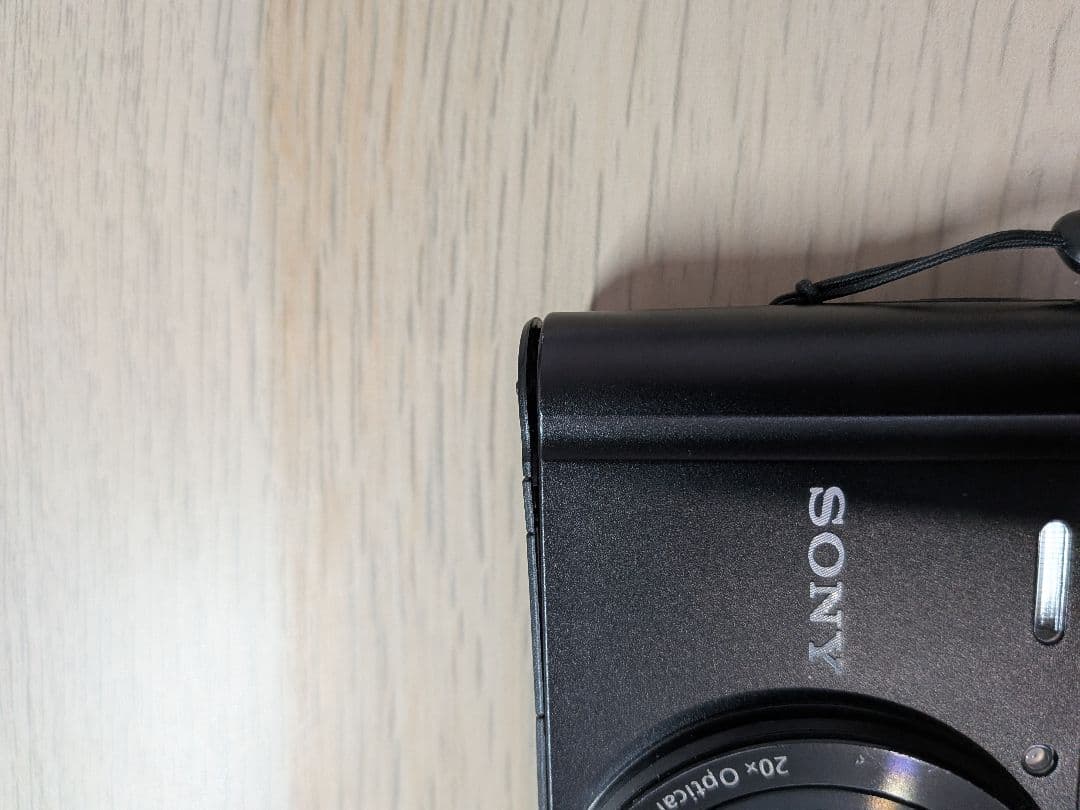 SONY Cyber-shot DSC-WX300 コンパクトデジタルカメラ