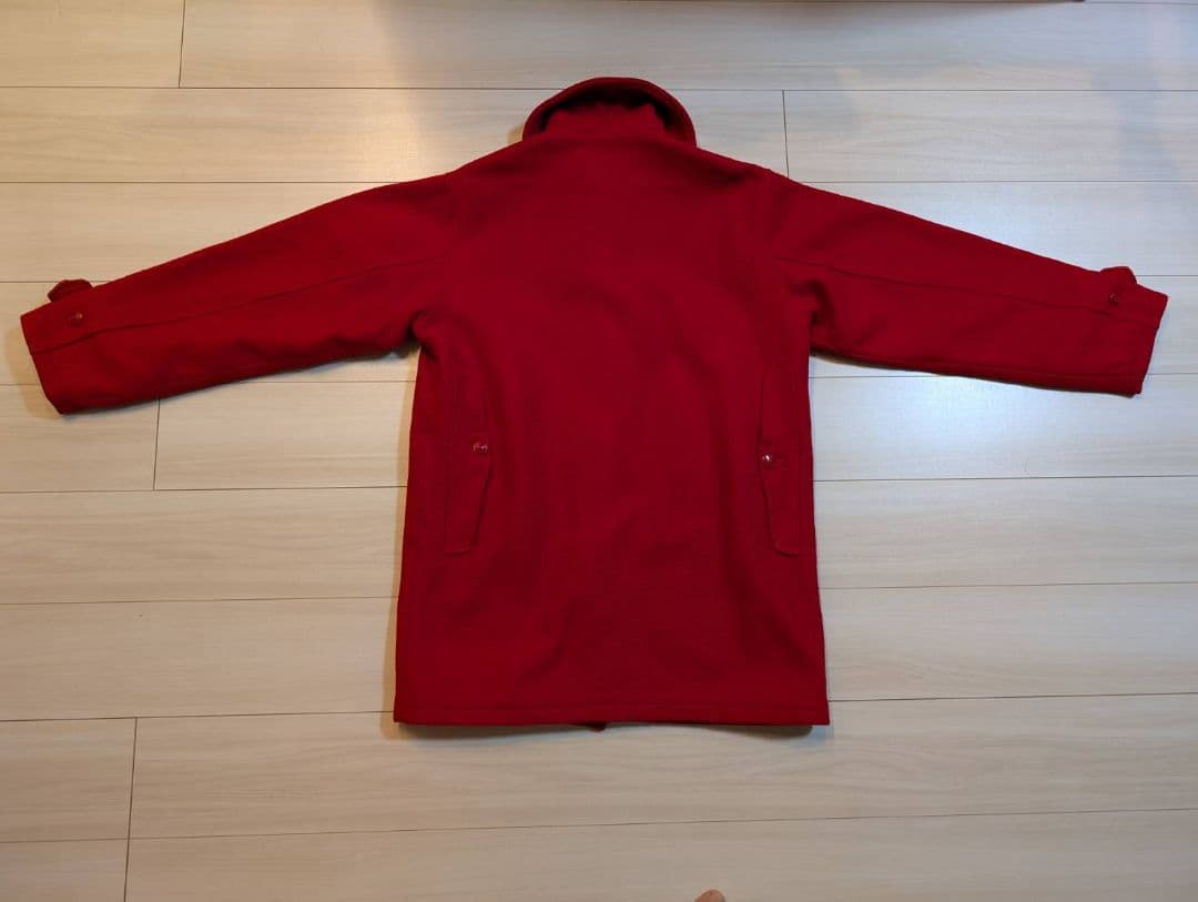 神サイズ【木村拓哉さん着用同型モデル】70s WoolrichハンティングJKT