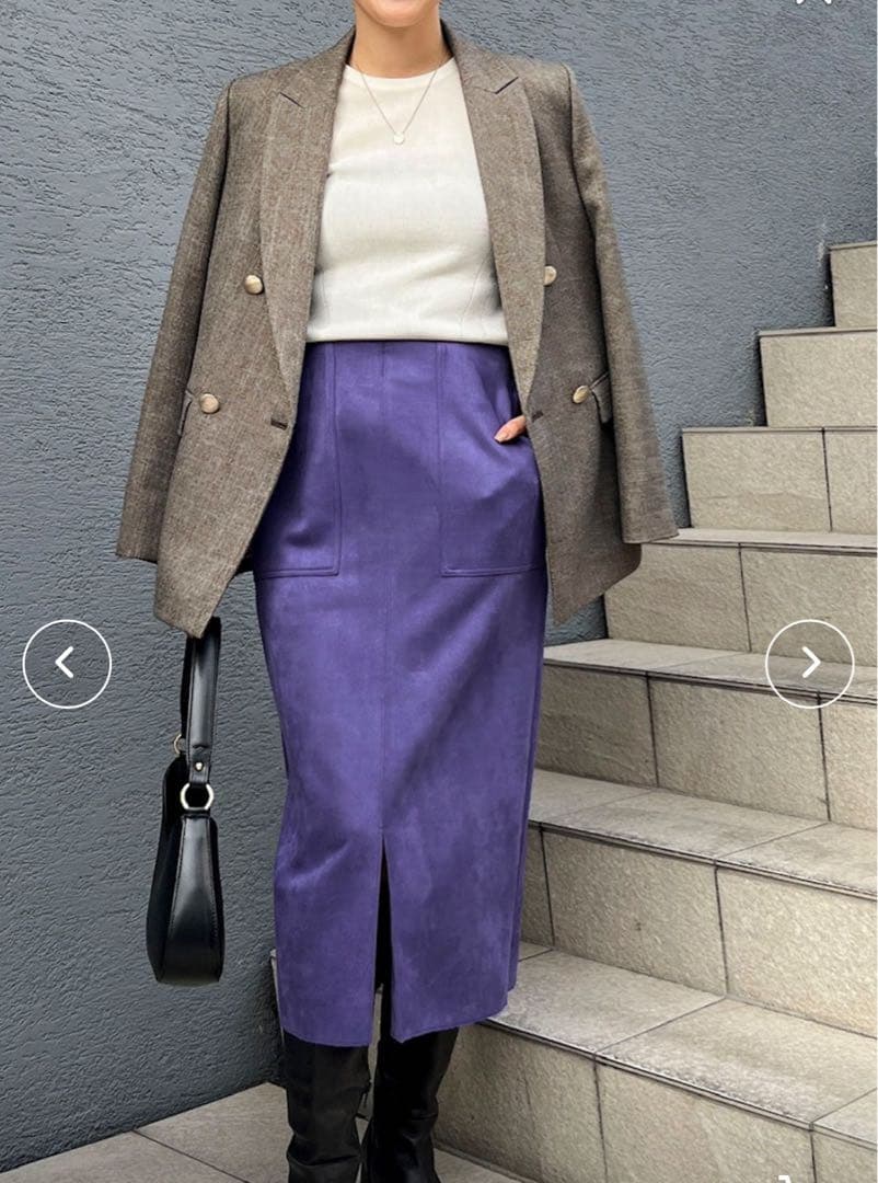 ノーリーズソフィ　シャークダブルジャケット