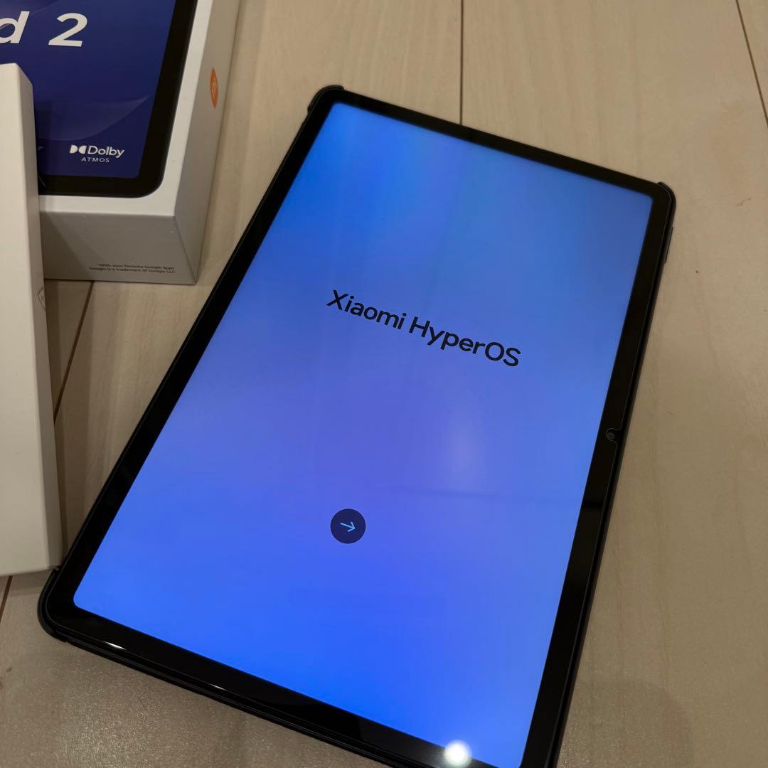Androidタブレット本体 Xiaomi Redmi Pad 2