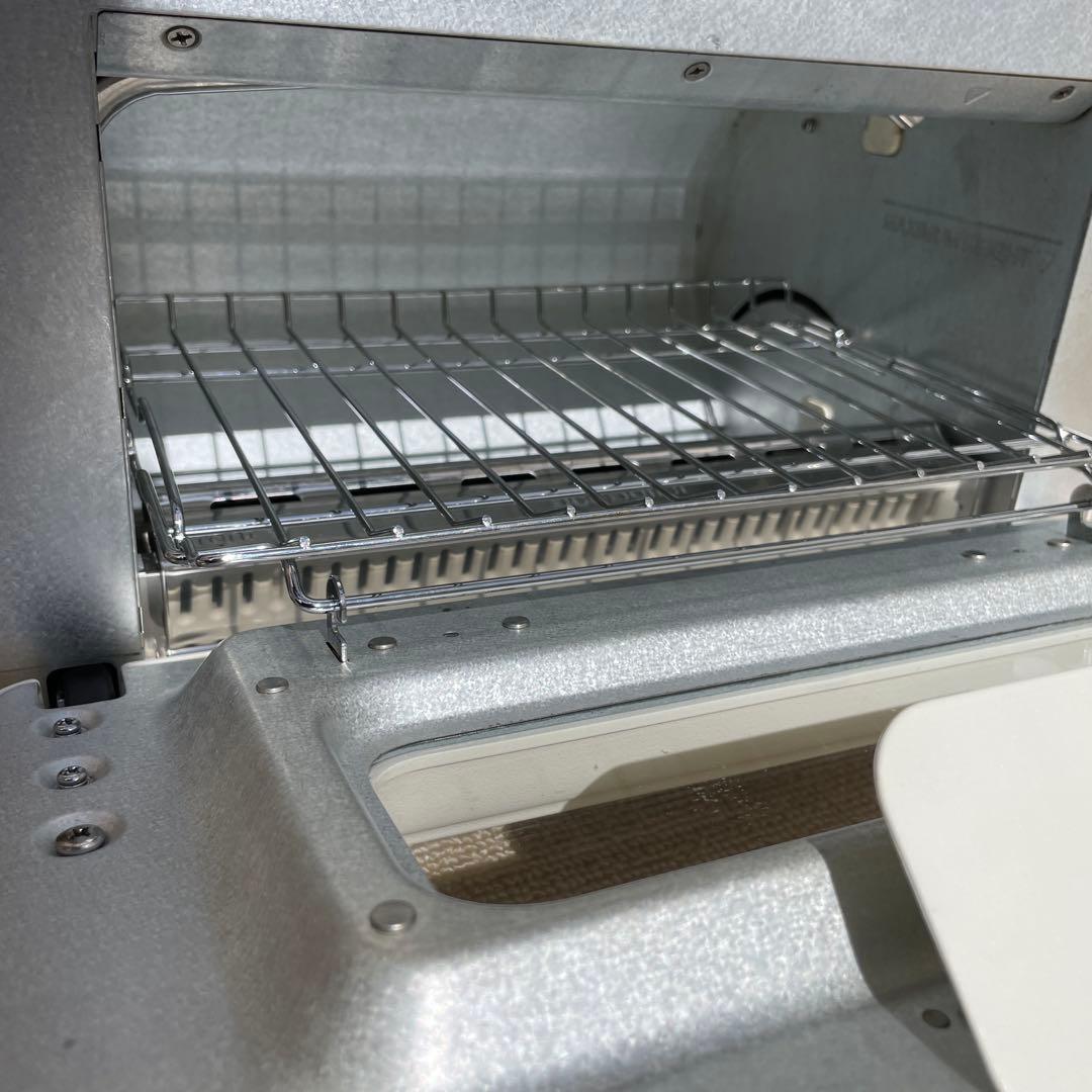 BALMUDA The Toaster ホワイト　2021製