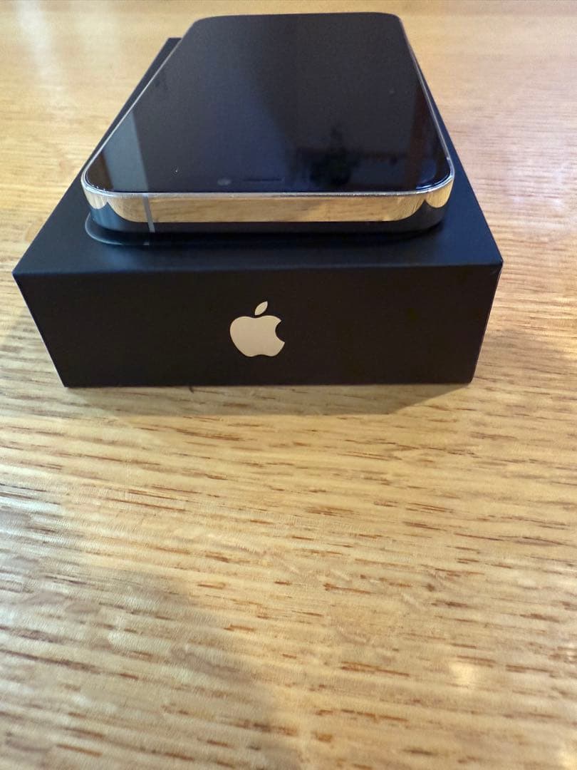 Apple iPhone 12 Pro シルバー 128GB