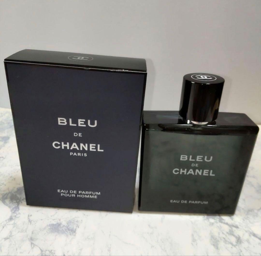 BLEU DE CHANEL 100㍉ グク香水
