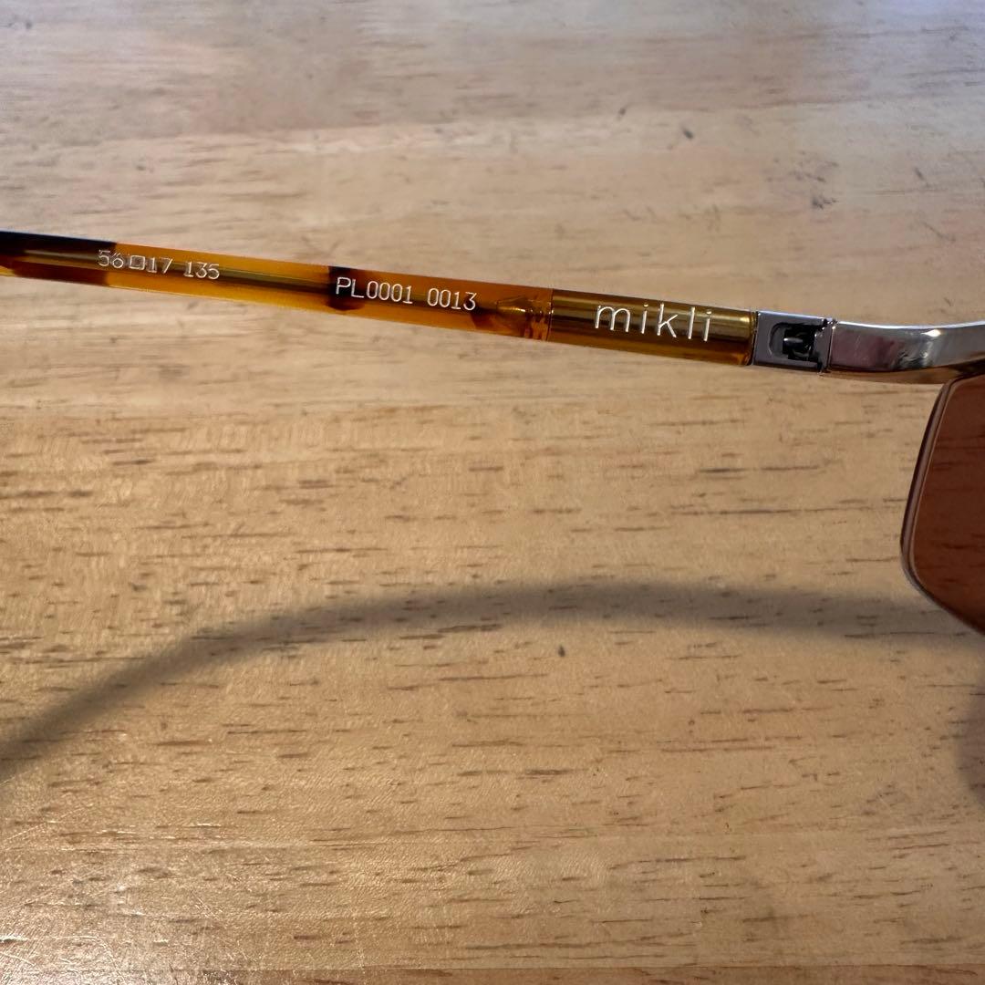 【Drem】alain mikli アランミクリ サングラス