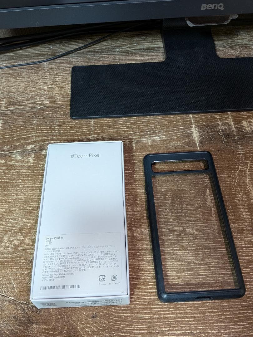 GooglePixel6a ※バッテリー無償交換プログラム対応済み