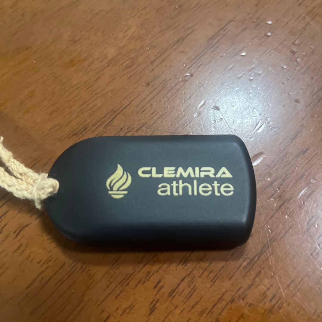 3日だけ使用　クルミラ　アスリートCLEMITA （布良ストラップ付）