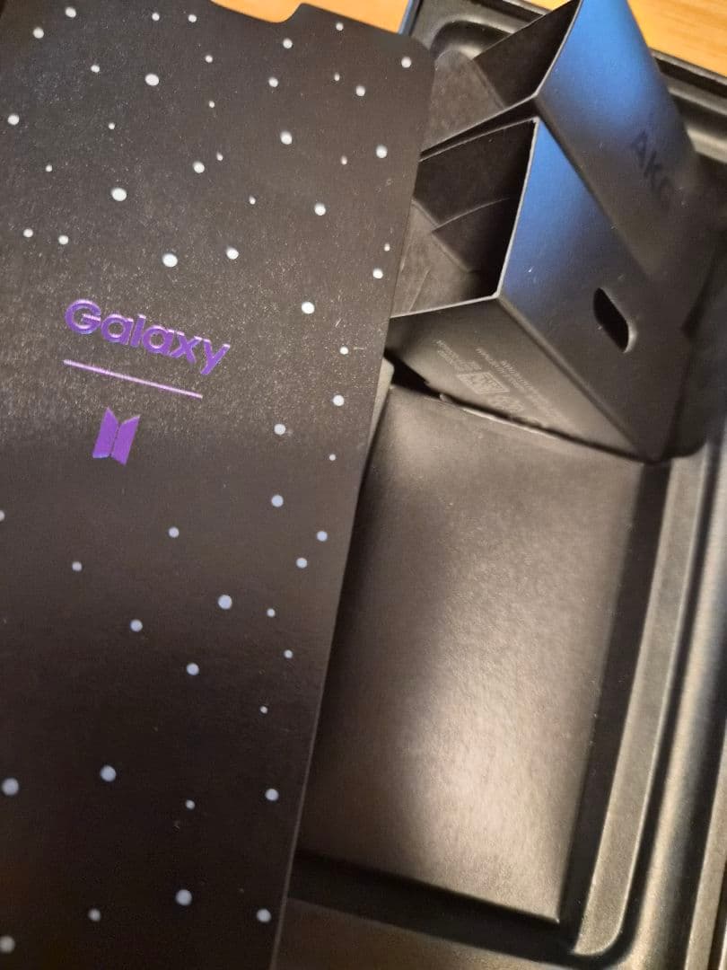 スマートフォン本体 Samsung Galaxy S20+ 5G BTSedition