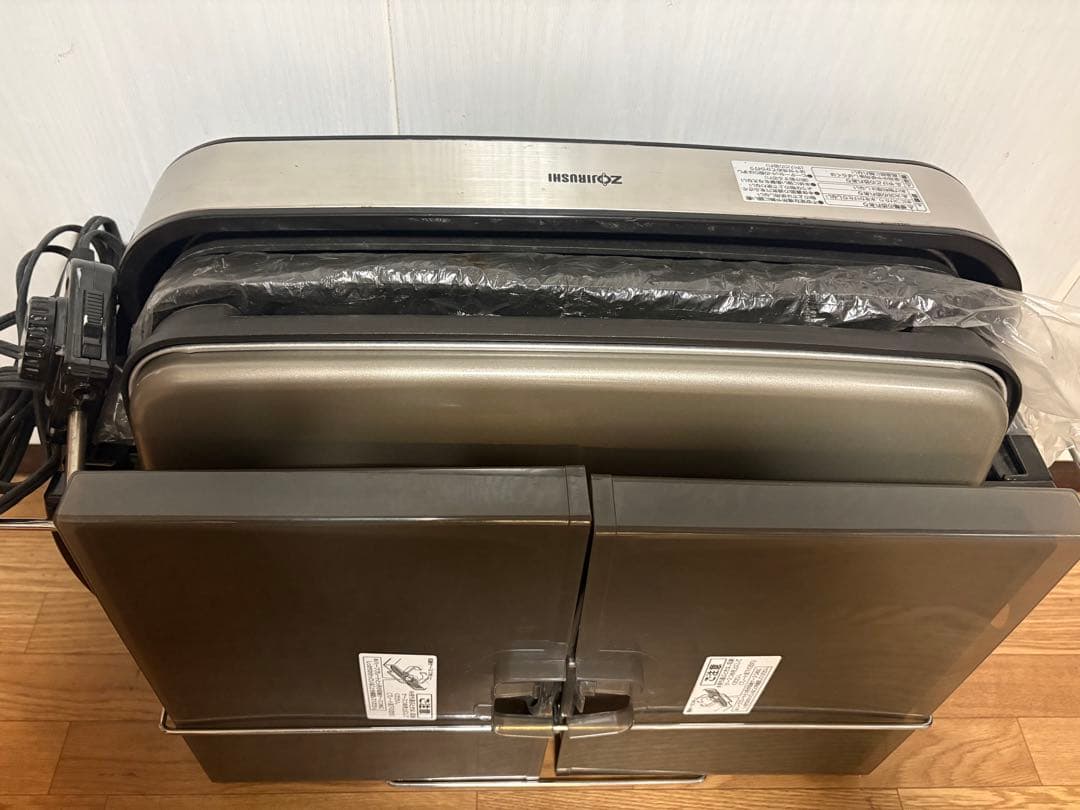 ホットプレート