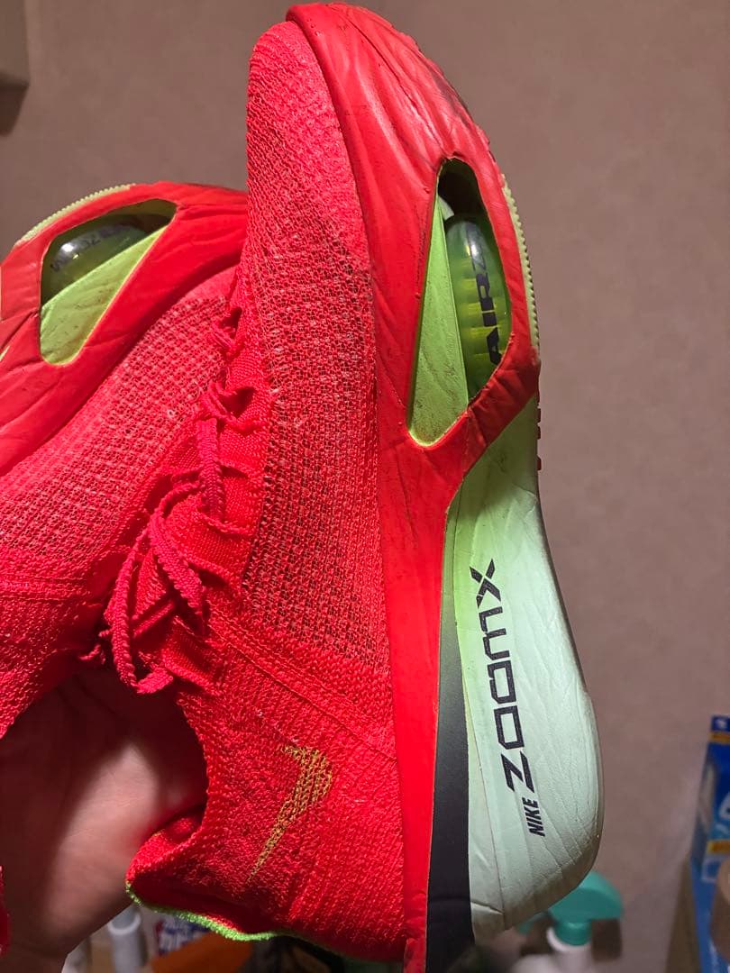 ナイキ NIKE アルファフライ3 ALPHAFLY3 メンズ25.5