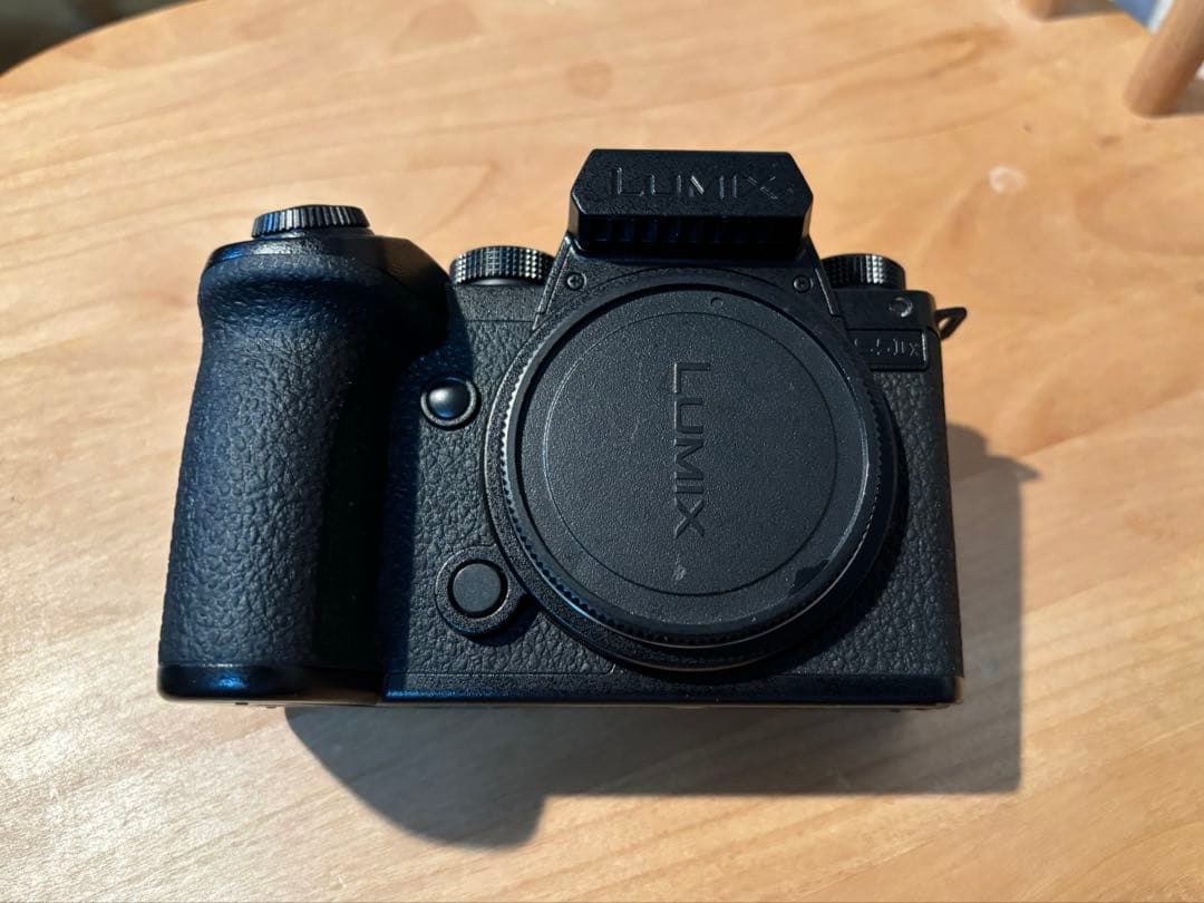 1月5日迄特価　LUMIX S5IIX ボディ DC-S5M2X ブラック