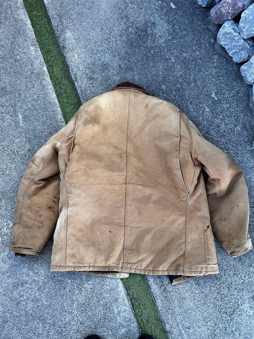 カーハート(CARHARTT) トラディショナルコート DUCK Mサイズ