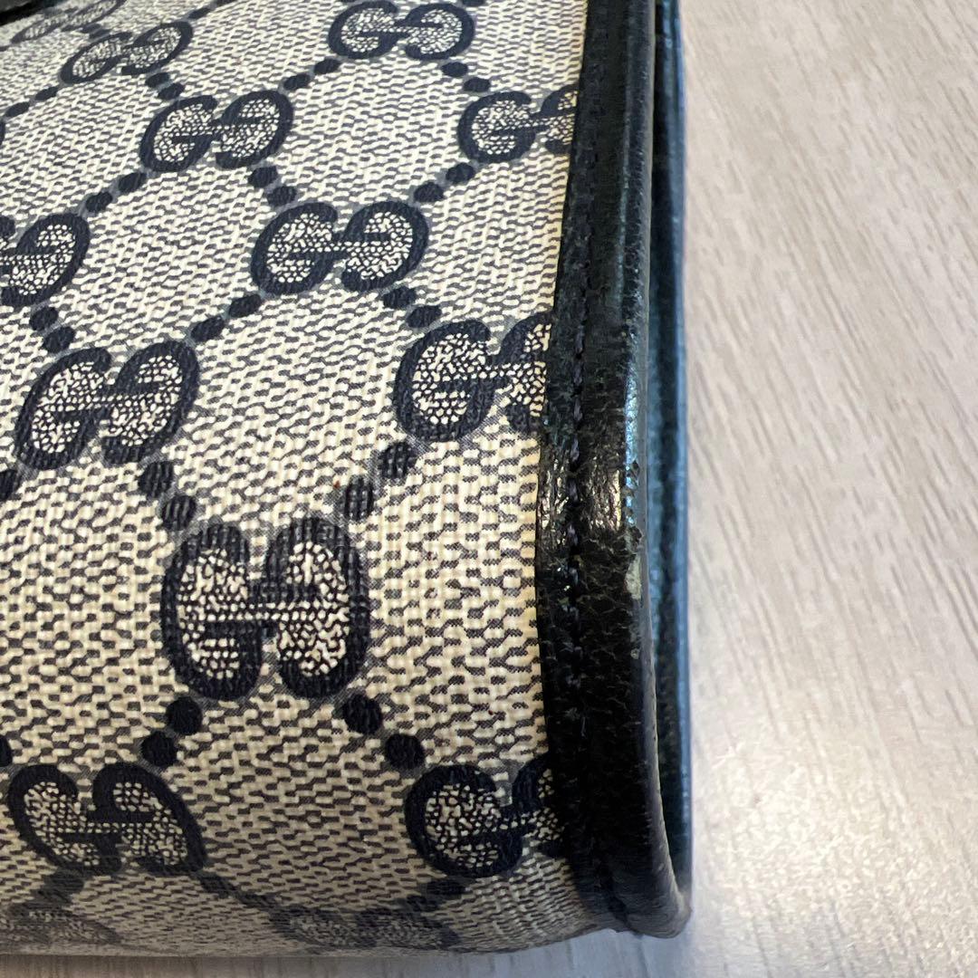 Gucci オールドグッチ　クラッチバッグ