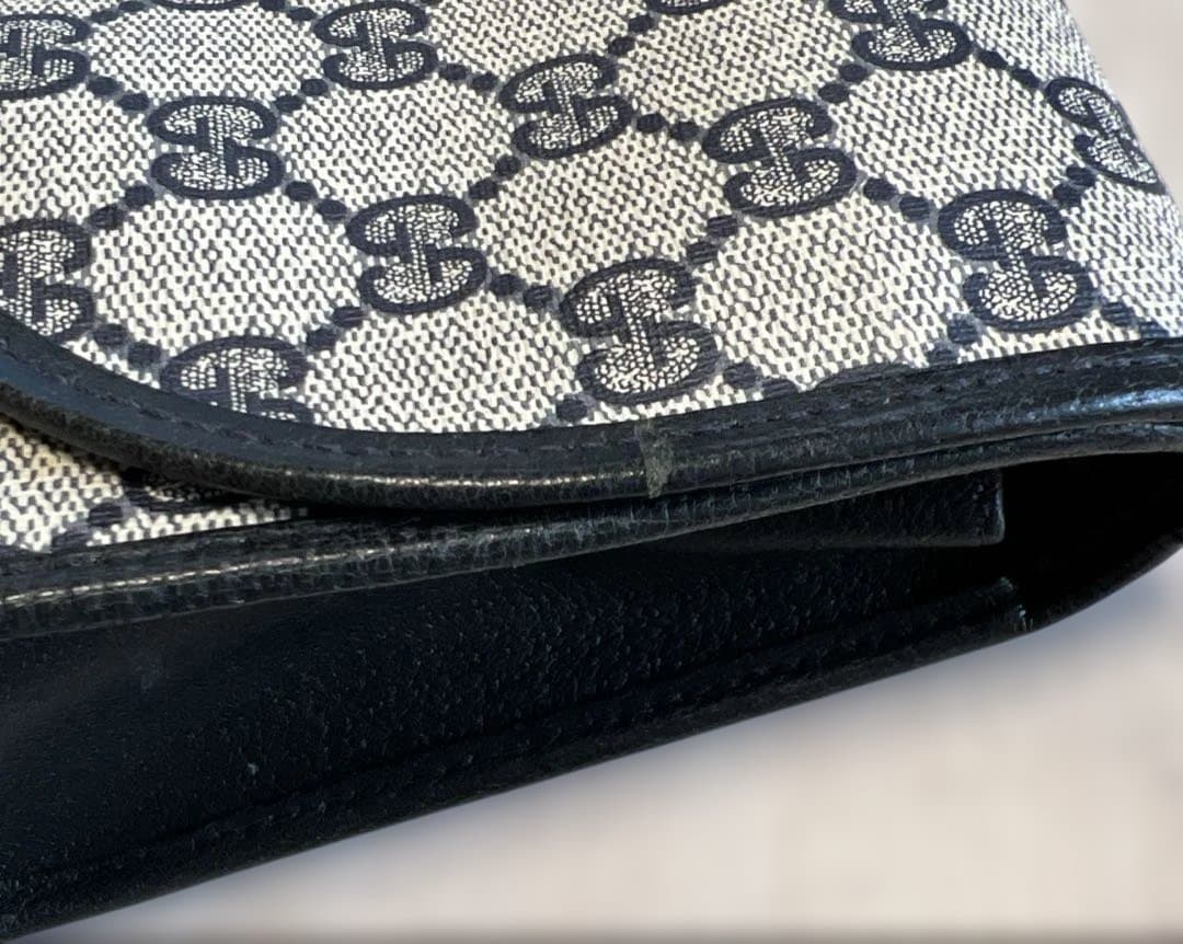 Gucci オールドグッチ　クラッチバッグ