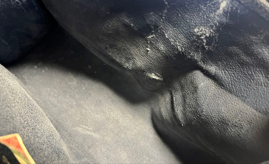 Gucci オールドグッチ　クラッチバッグ