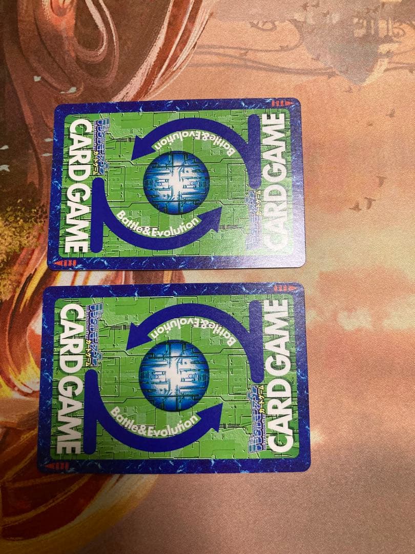 む*ー様 旧デジモンカード　ゴールドエッチング　7枚他エンジェウーモン　ピヨモン