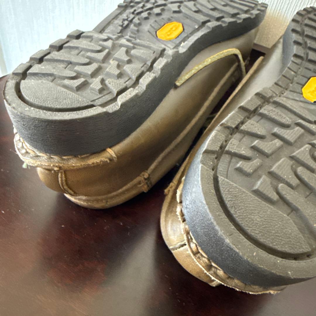 Quoddy Trail Moccasin モカシンシューズ US:9