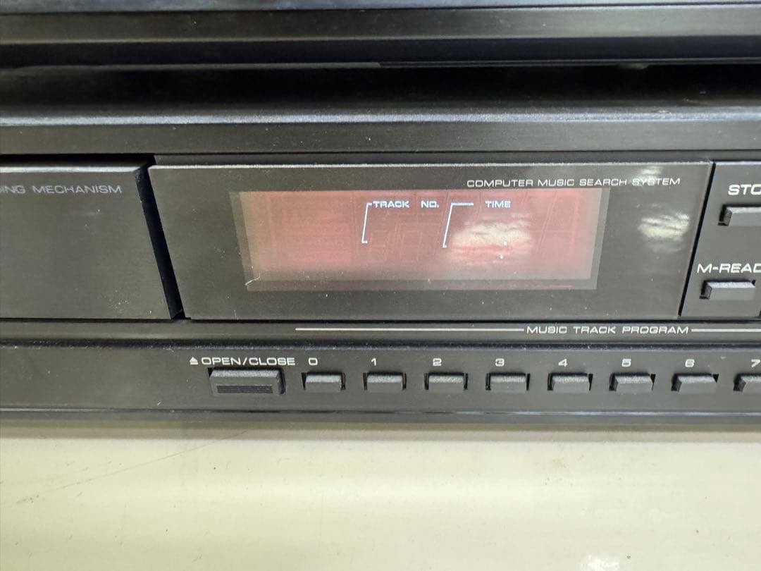 KENWOOD システムコンポ