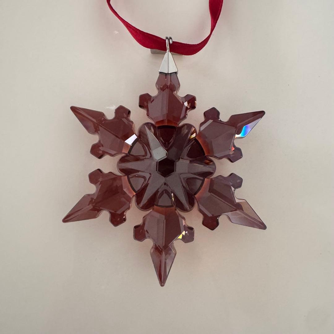 ラッピング・包装 SWAROVSKI ANNUAL ORNAMENT2019 2020