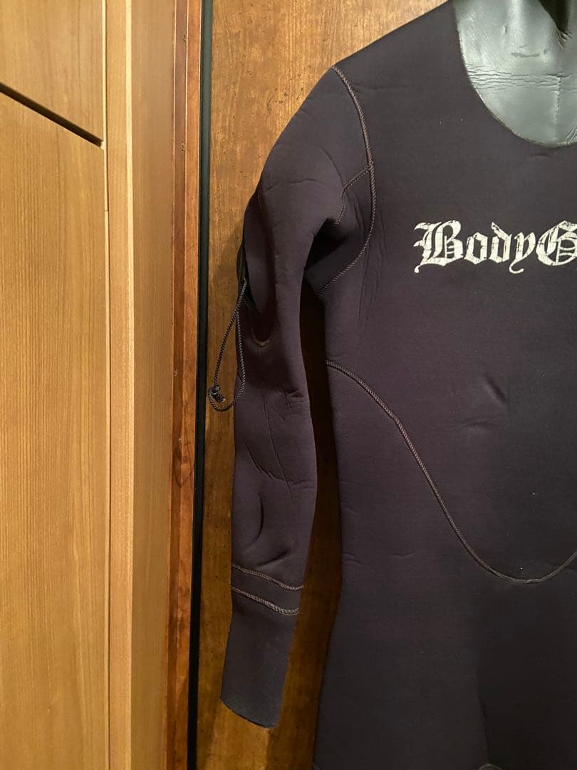 「裏起毛」BodyGlove ドライスーツ M 裏起毛