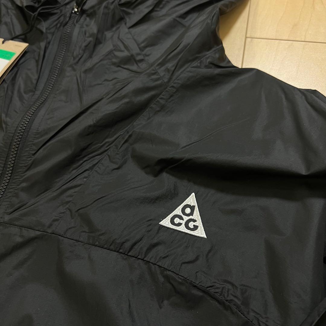 【新品未使用】NIKE ACG ウィンドプルーフ ジャケットDB0979-015