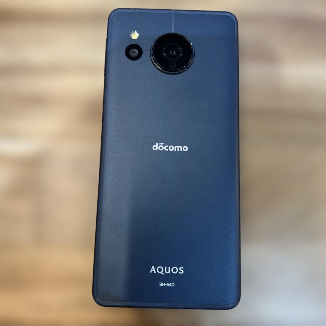 M905 docomo SIMフリーAQUOS sense8 SH54D