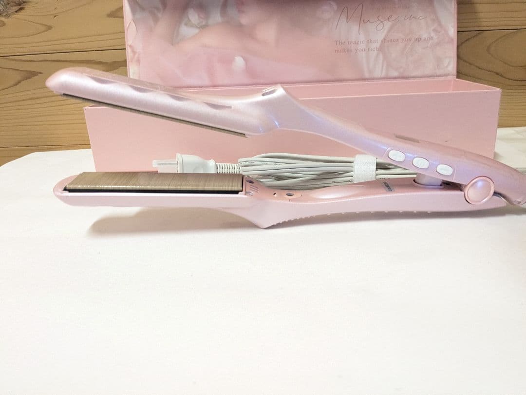 【美品】 radiant for muse / LM-125muse　アイロン