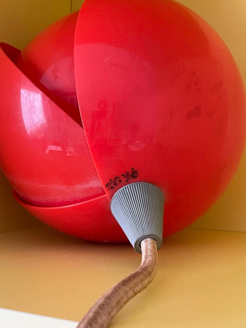 専用　　チューリップライト　ランプ　昭和レトロ　シェード　電気