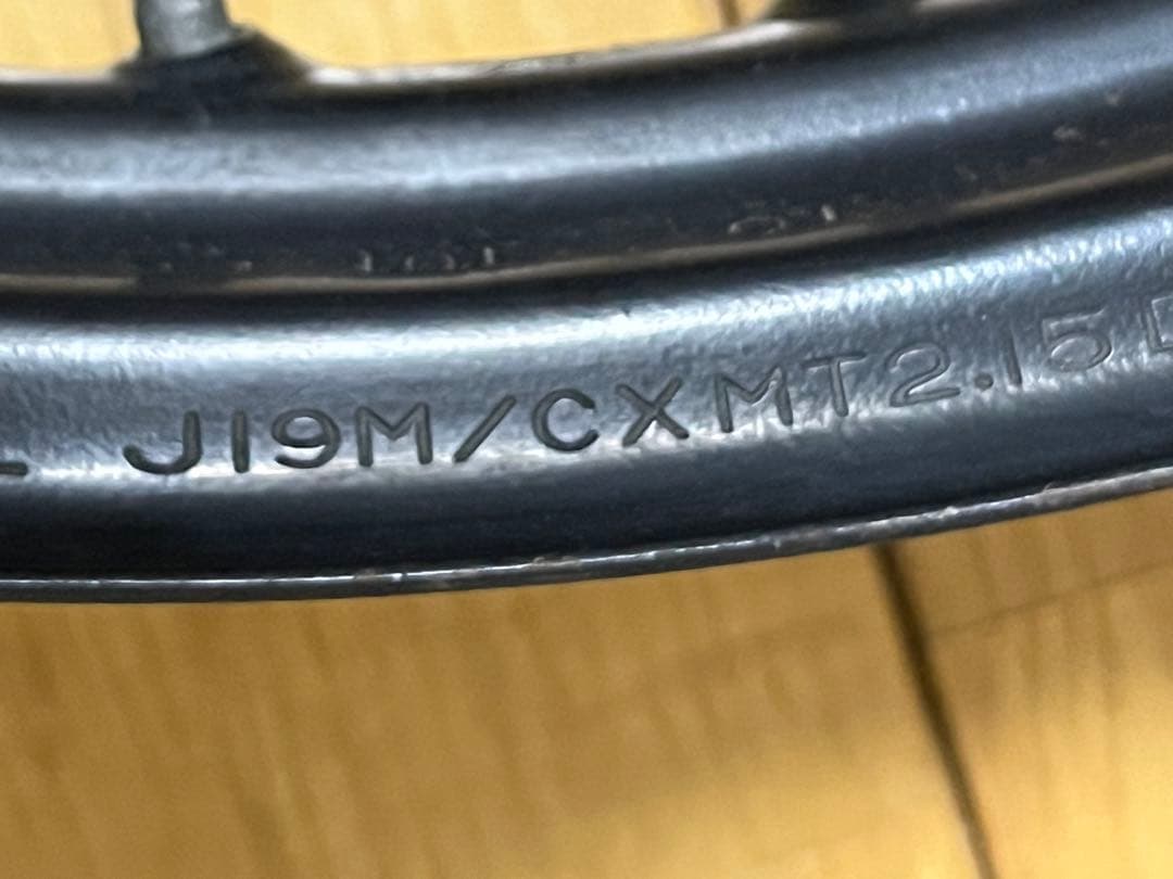 グラストラッカー BIGBOY グラストラッカービックボーイ　フロントホイール