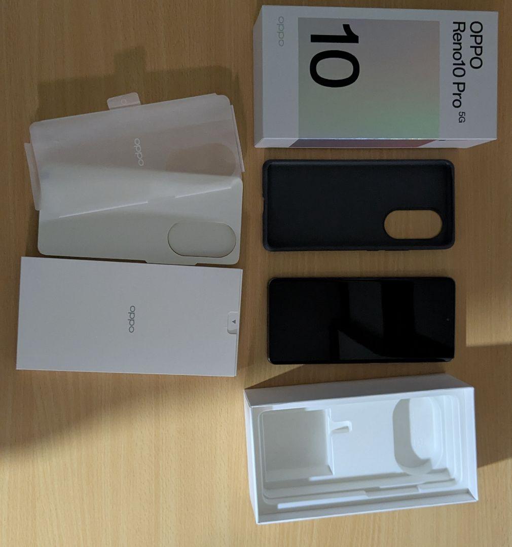 OPPO Reno10 Pro 5G ☆保護フィルム付き☆