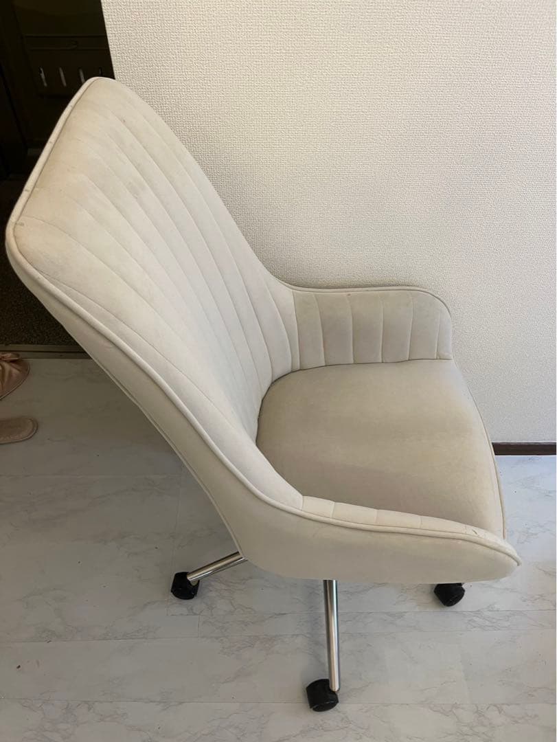 フランフラン　エルドラド デスクチェア ハイバック