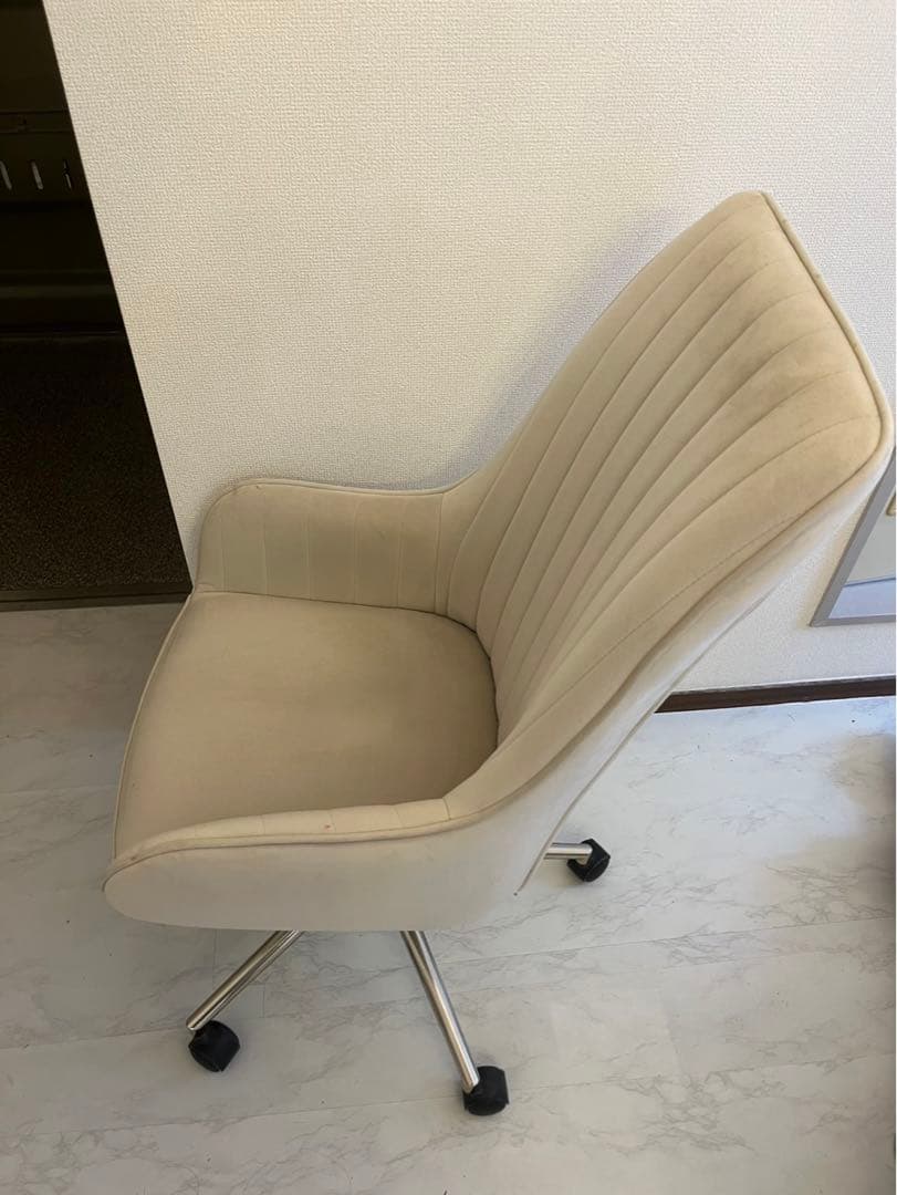 フランフラン　エルドラド デスクチェア ハイバック