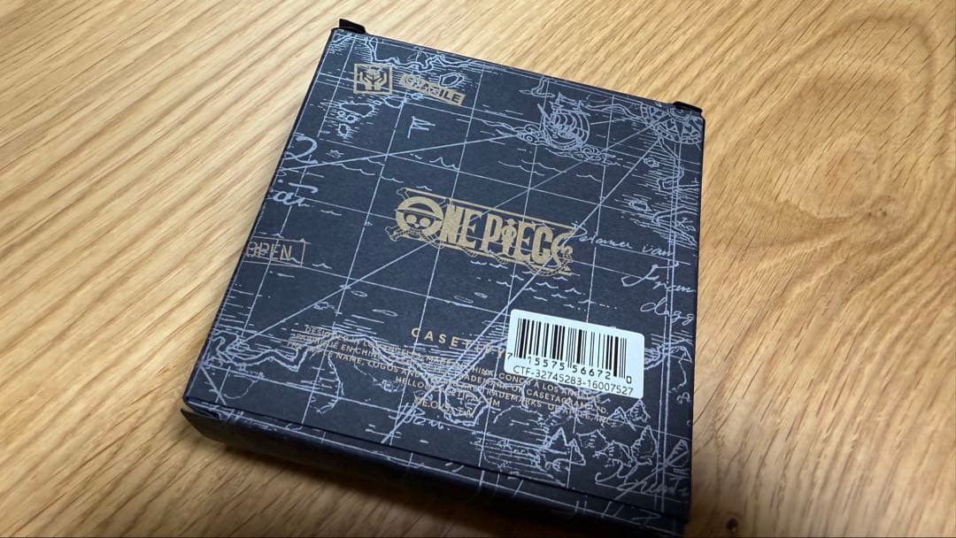 CASETiFY×ONE PIECE メラメラの実 AirPodsPro2ケース