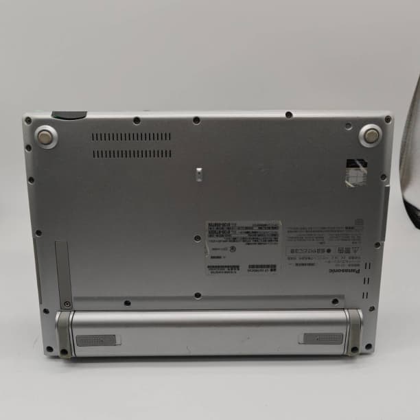 超軽量 バッテリ◎ フルHD レッツノート i5-8 SSD256GB オフィス