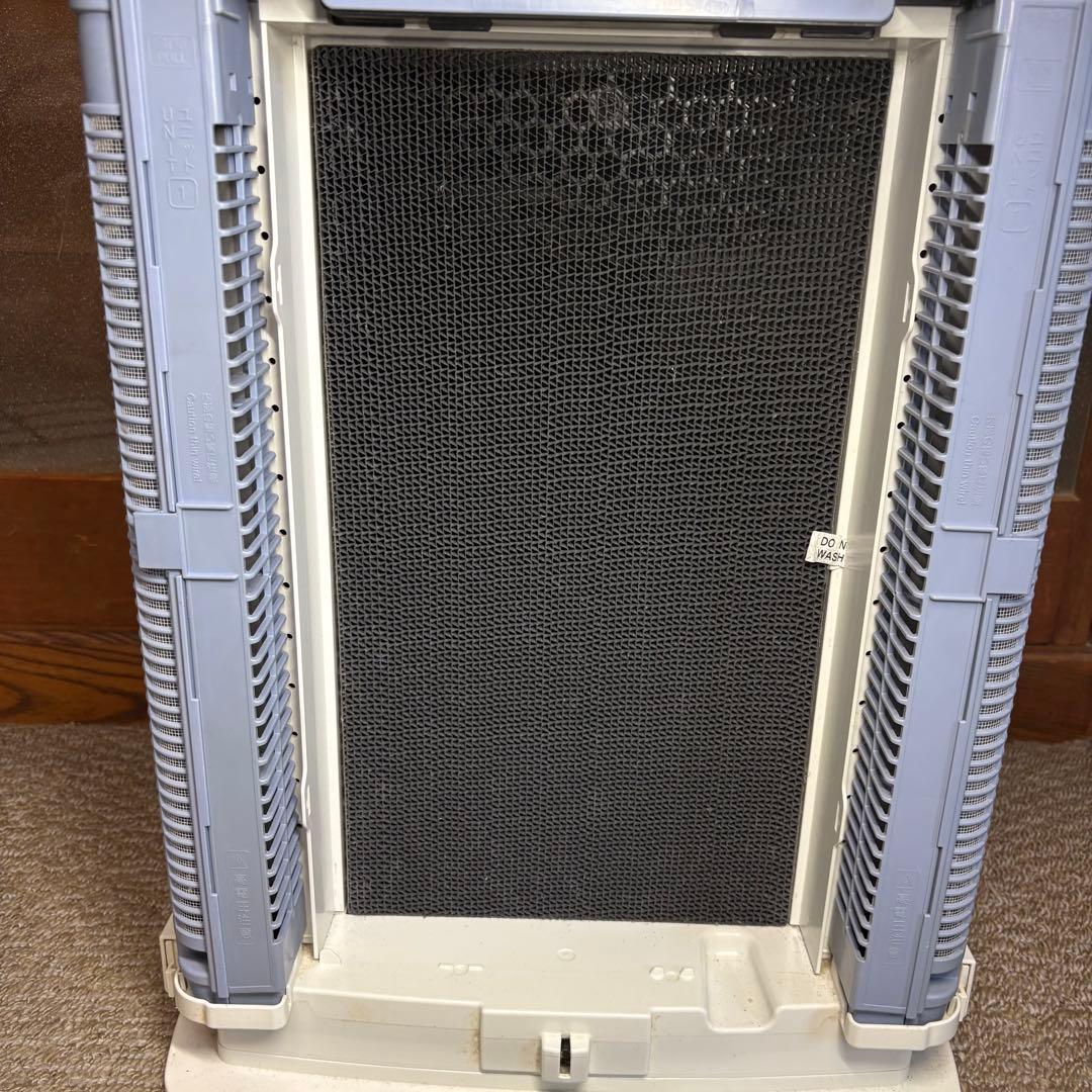 美品 DAIKIN ダイキン ストリーマ空気清浄機 加湿器 MCK70TKS-W