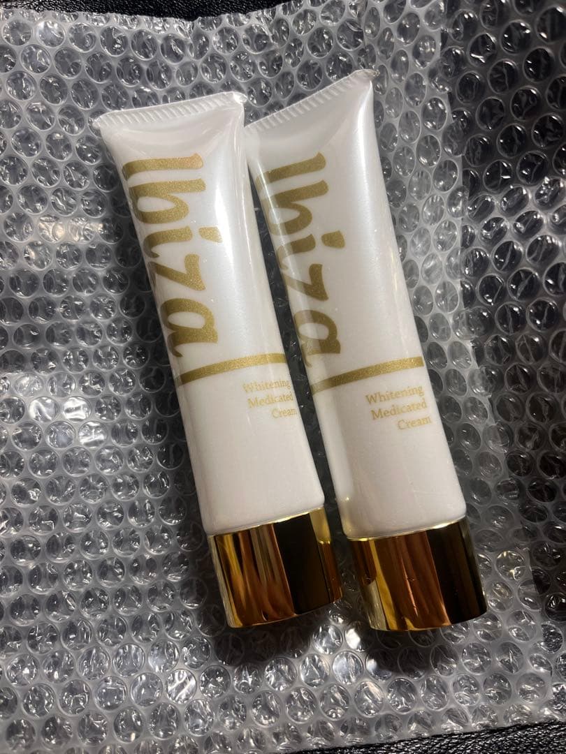 イビザクリーム　2本