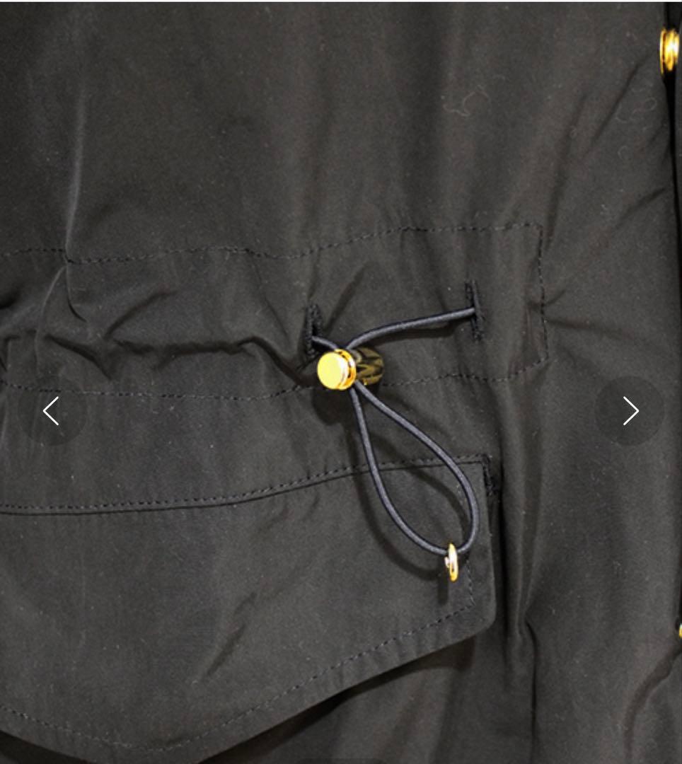 美品✨ガリャルダガランテ ライナー付き 2weyモッズコート 撥水機能 定価4万