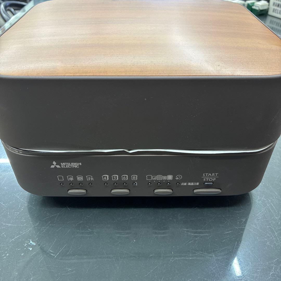 MITSUBISHI ELECTRIC トースター TO-ST1-T
