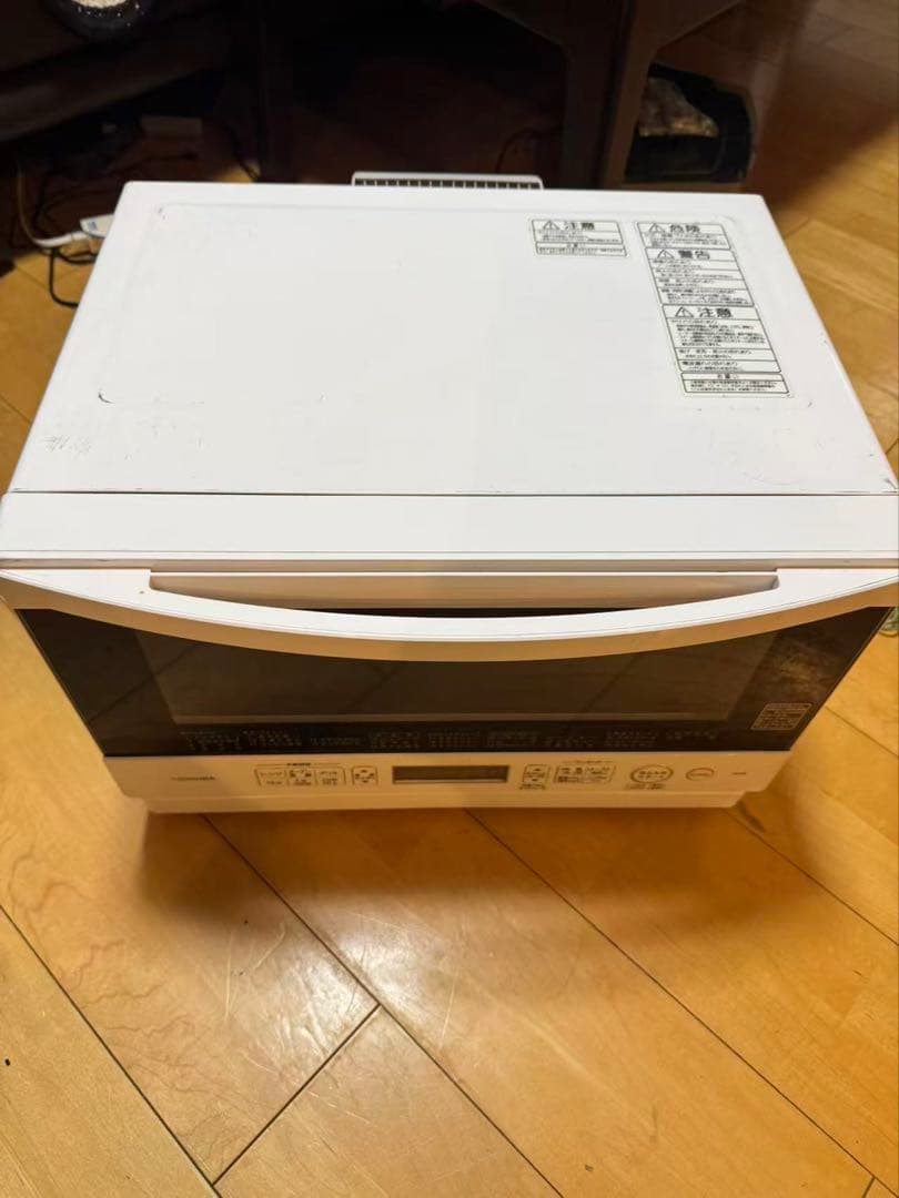 東芝 石窯オーブンレンジ 23L ER-N6