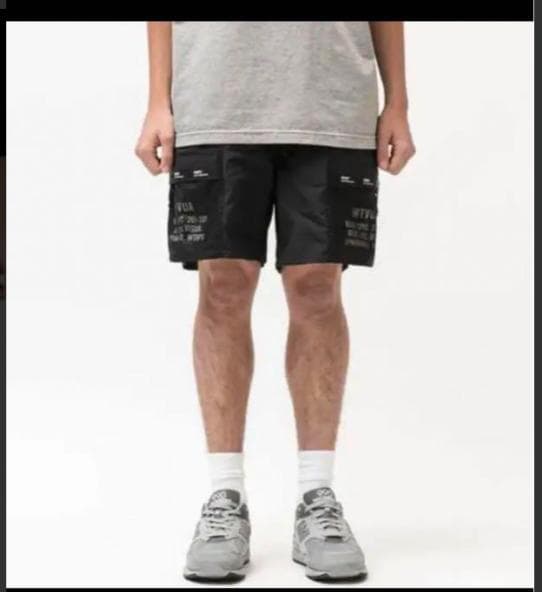WTAPS 22SS TRACKS shorts ショートパンツ ダブルタップス
