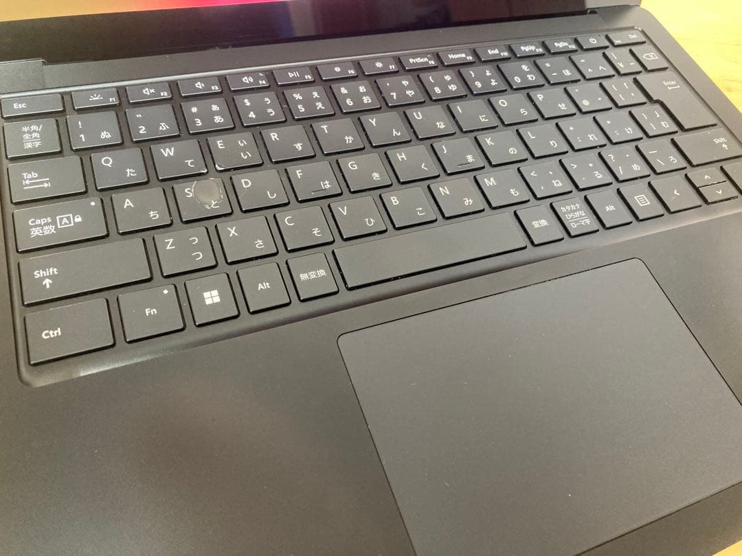 Surface Laptop4/高性能i7/メモリ32GB/SSD 1TB