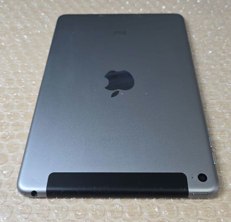 h*@様 ジャンク◼️iPad mini 4◼️128GB◼️セルラー版◼️56