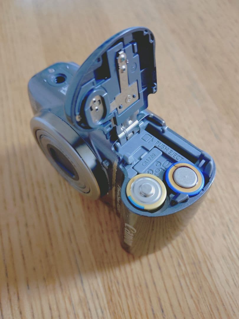 デジタルカメラ Canon PowerShot A590IS