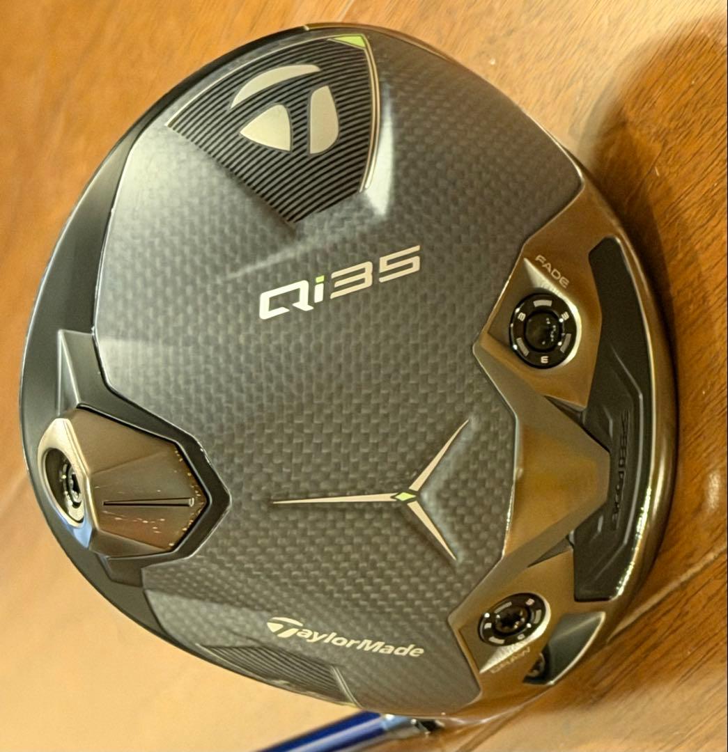 専用　テーラーメイド Qi35LS 9.0